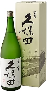 久保田 吟醸酒 1800ml 久保田 (くぼた) 純米大吟醸 1800ml / 720ml ｜日本酒｜若松屋酒店